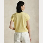 Foto di T-shirt Donna RALPH LAUREN 211898698033 - Categoria: 40/1 COTTON JERSEY-SSL-TSH | Brand: RALPH LAUREN