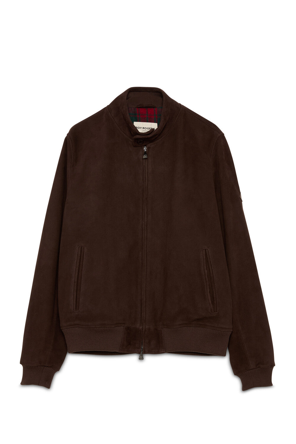 GIUBBINO SUEDE UOMO ROY ROGER'S RRU90071CT99XXXX