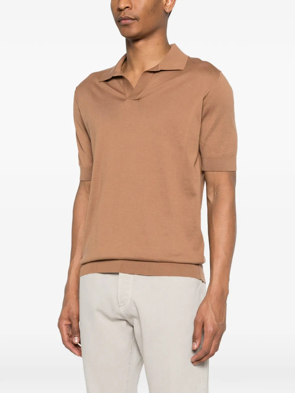 MAGLIA MC UOMO LARDINI CNLPMC102CN64020420