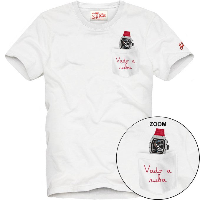 T-SHIRT UOMO ST.BARTH AUS000102528H