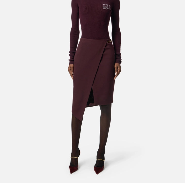 Foto di GONNA DONNA ELISABETTA FRANCHI GO13556E2EA4 - Categoria: | Brand: ELISABETTA FRANCHI