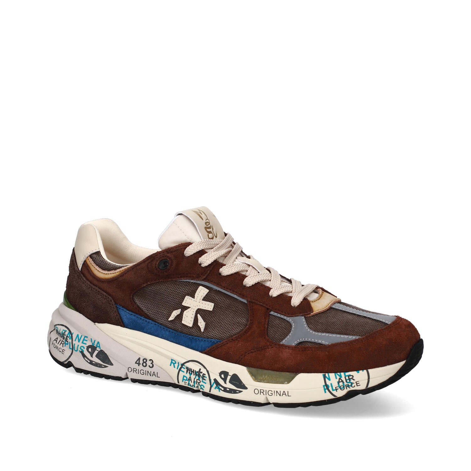 SNEAKERS Uomo PREMIATA MASE25VAR 8026