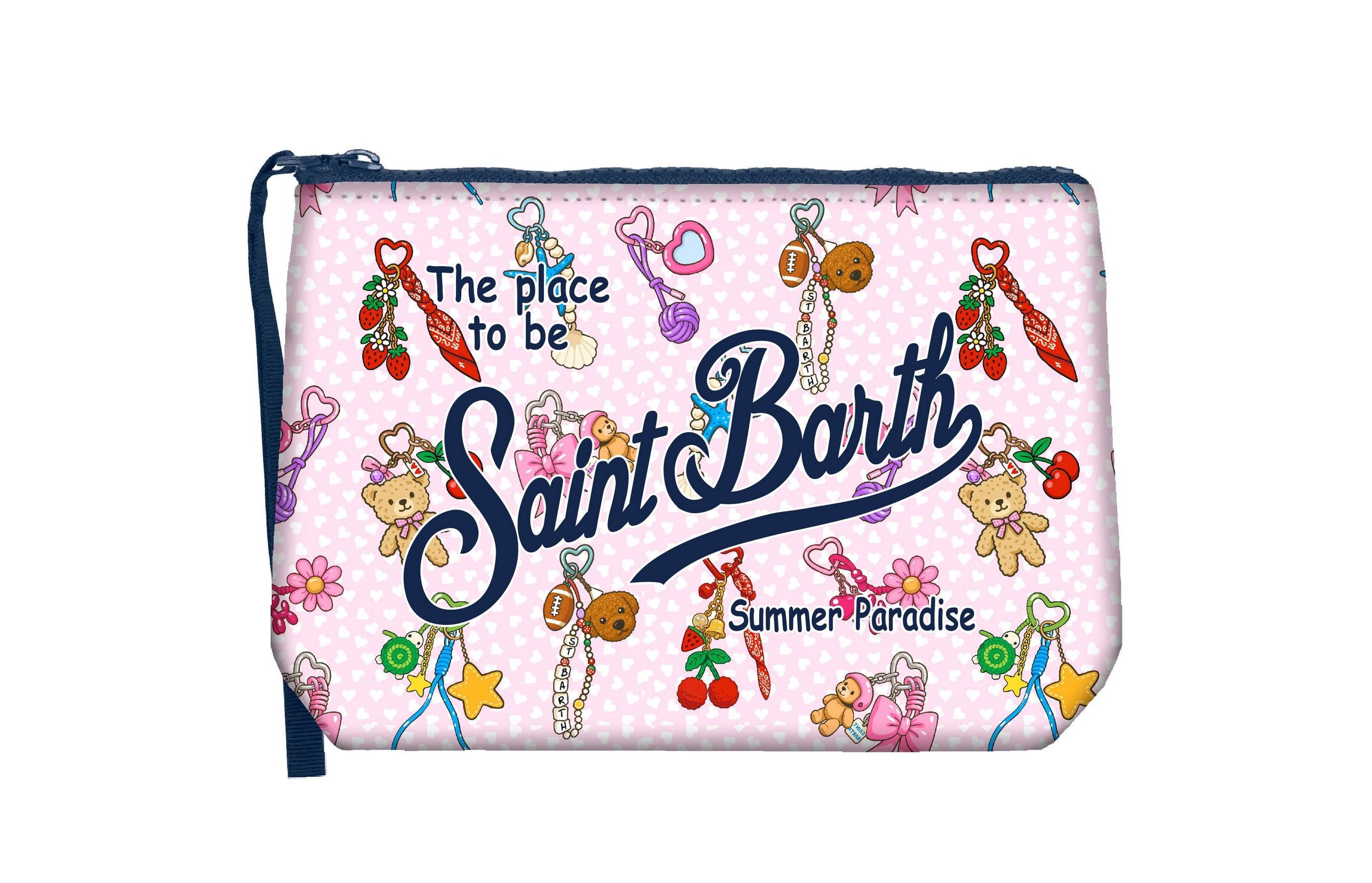 POCHETTE UNISEX ST.BARTH ALIN00100518L*