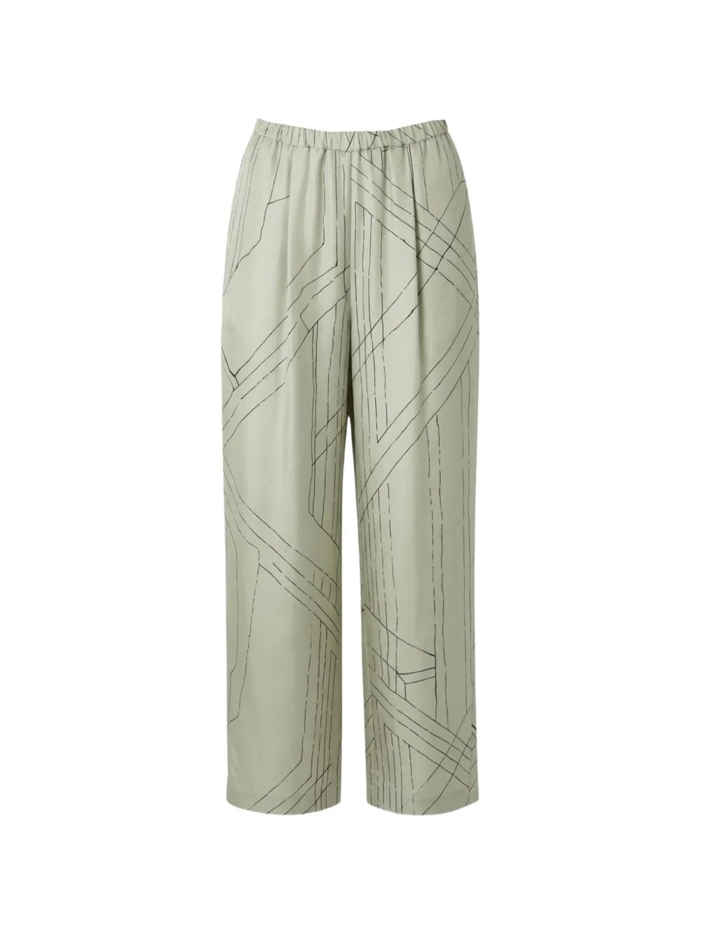 Pantaloni DONNA ALYSI 116184P6223LT