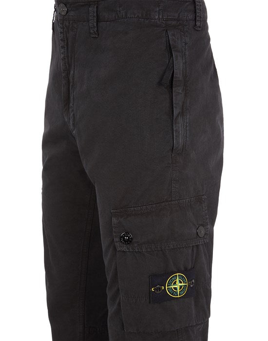 Foto di PANTALONE TASCONI Uomo STONE ISLAND 8015303WA - Categoria: Pantaloni | Brand: STONE ISLAND