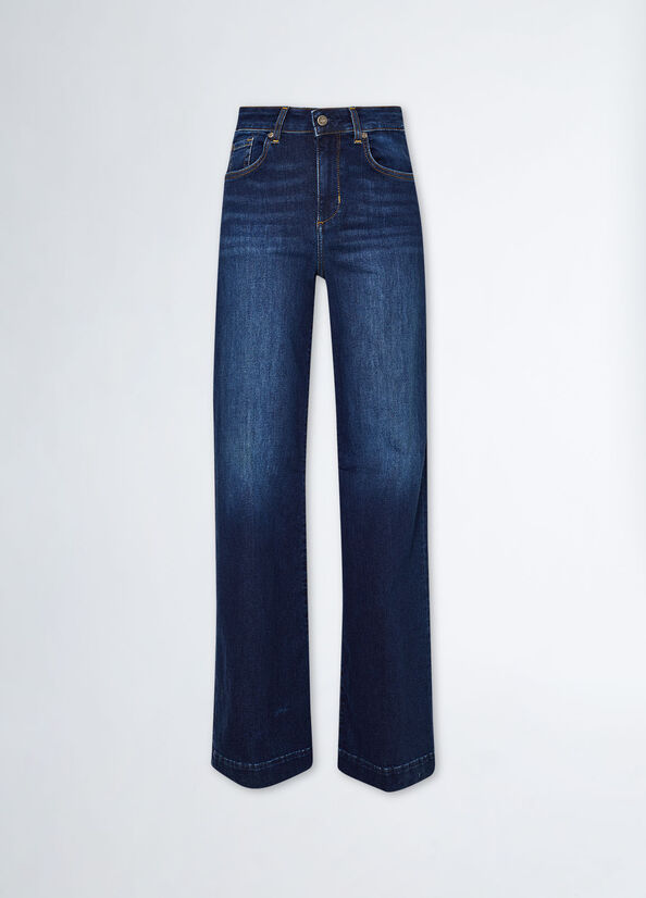 Foto di JEANS Donna LIU.JO UF4068DS615 - Categoria: Pantaloni | Brand: LIU.JO