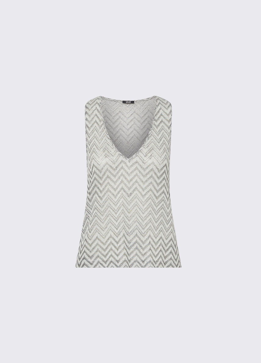 TOP DONNA LIU.JO VA6175J3878C3887