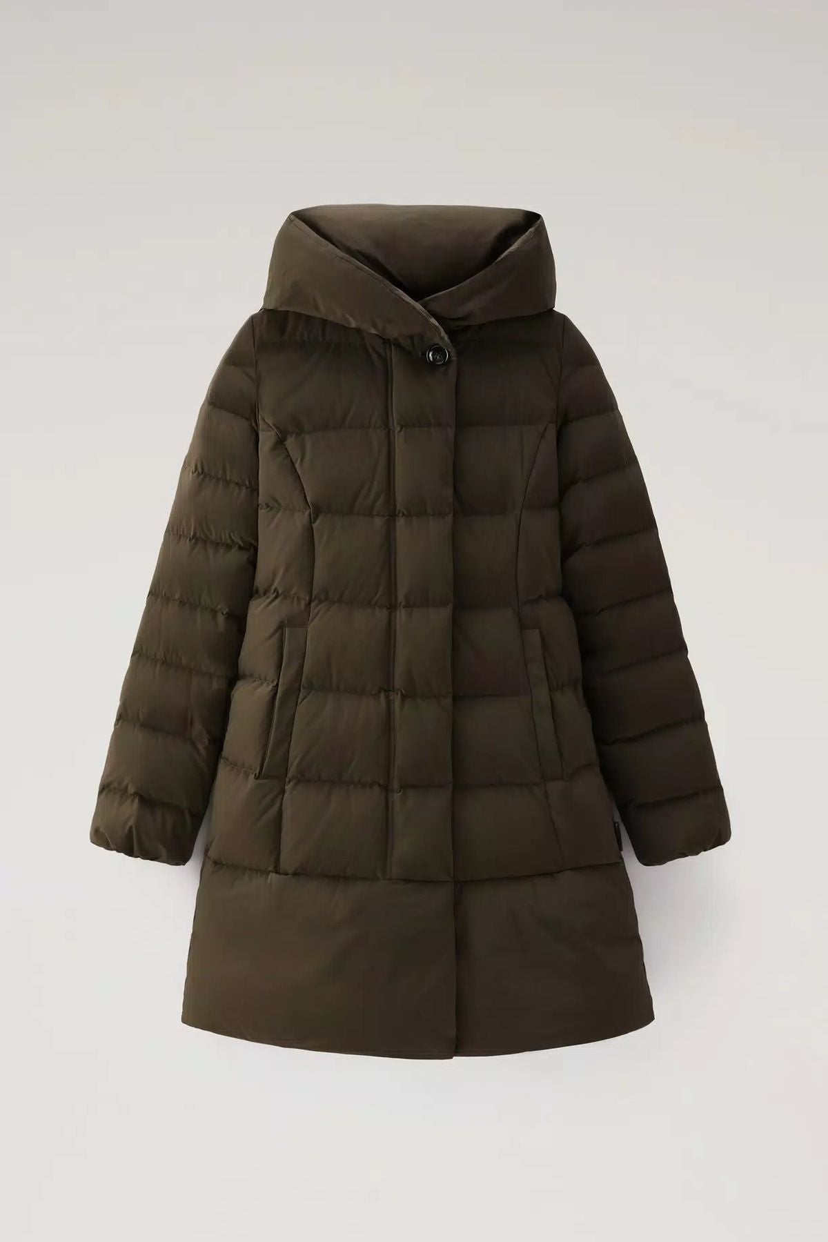 Foto di Donna WOOLRICH CFWWOU0685FRUT3128 - Categoria: PUFFY PRESCOTT PARKA | Brand: WOOLRICH