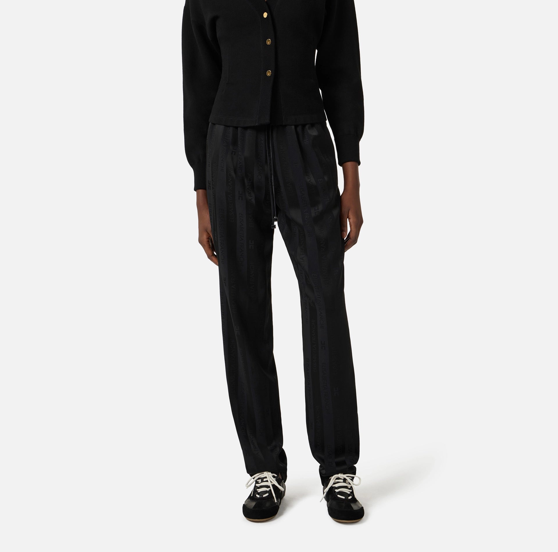 PANTALONE DONNA ELISABETTA FRANCHI PA15661E2110