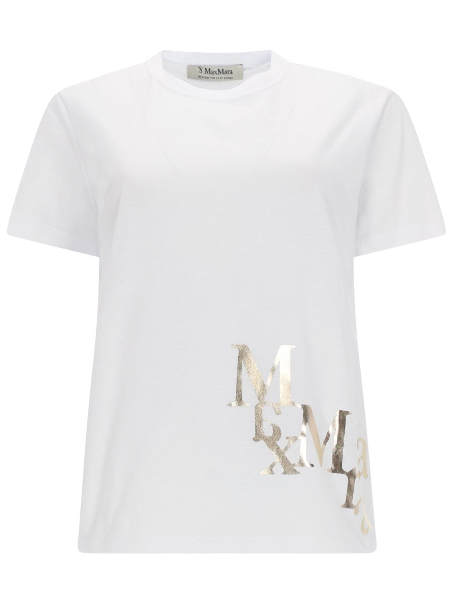 T-SHIRT DONNA S MAXMARA SMMEDILE