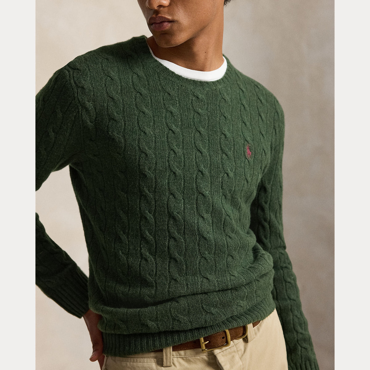 PULLOVER Uomo RALPH LAUREN 710876762507