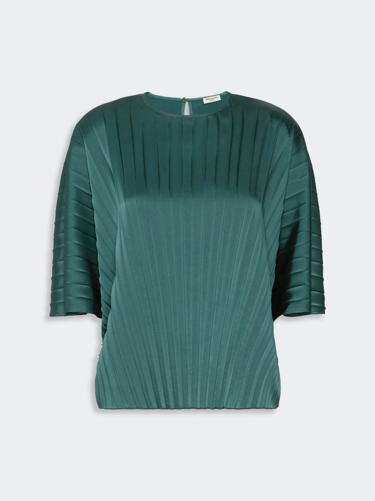 Top-Canottiera in tes. DONNA WEEKEND MaxMara WKDAUREO011
