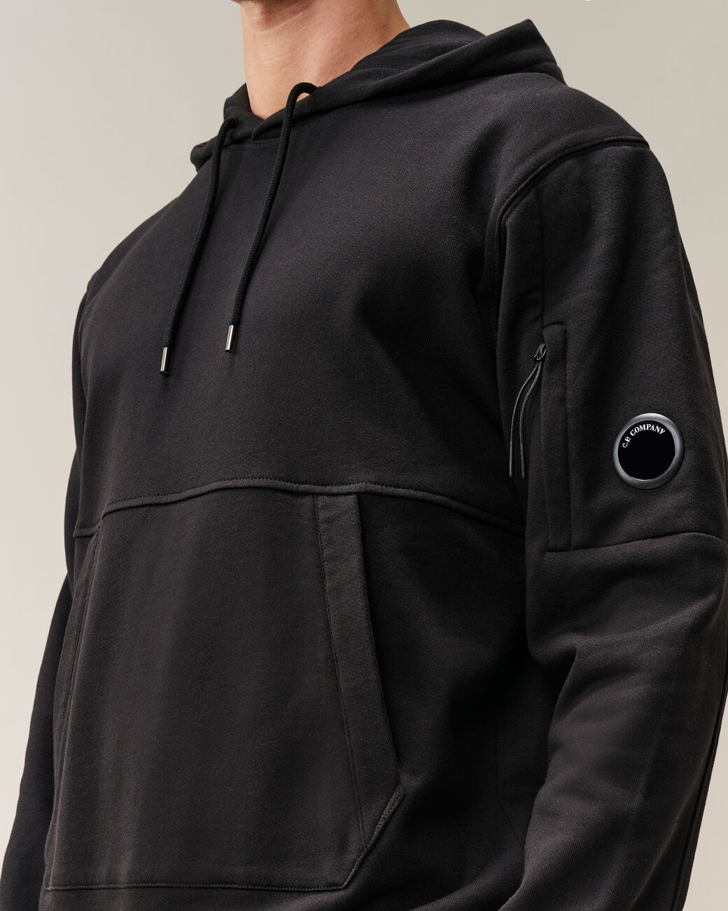 FELPA UOMO C.P. COMPANY RCCMSS714M005086W