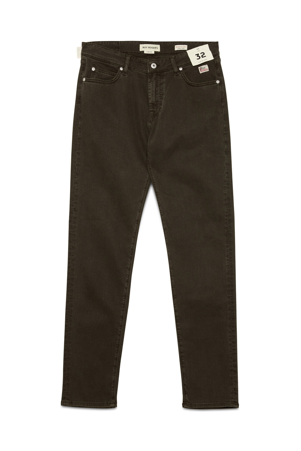 DENIM UOMO ROY ROGER'S RRU089CS860127