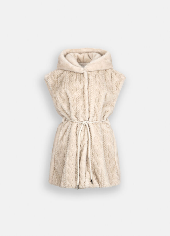 GILET DONNA LIU.JO MF5364E1044W9868