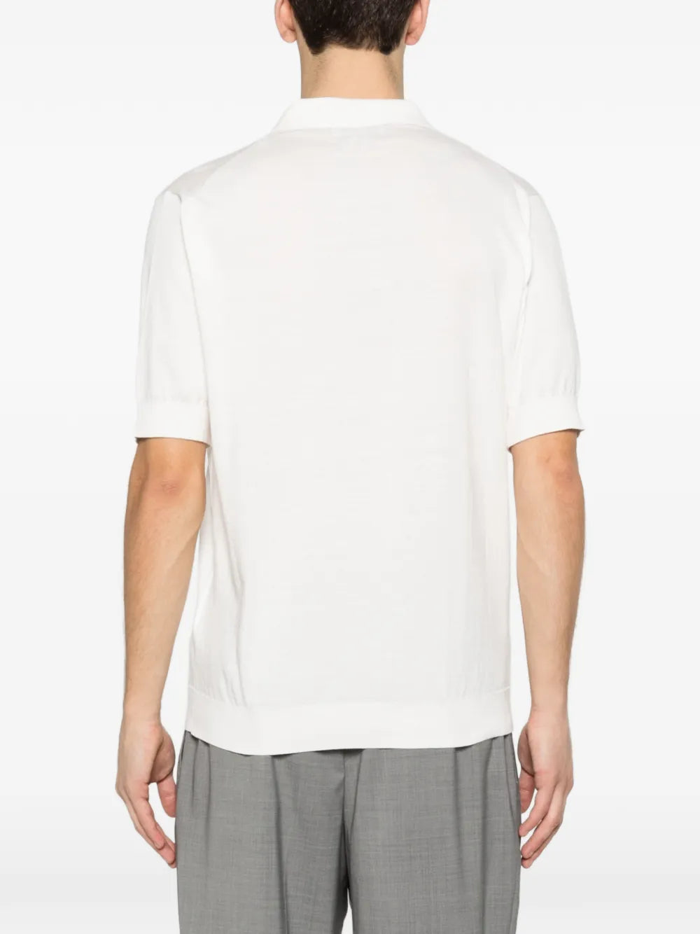 MAGLIA MC UOMO LARDINI CNLPMC102CN64020100