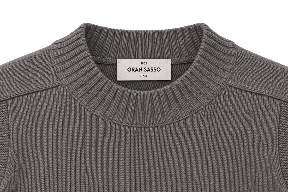 MAGLIA Uomo GRAN SASSO 2502424157477