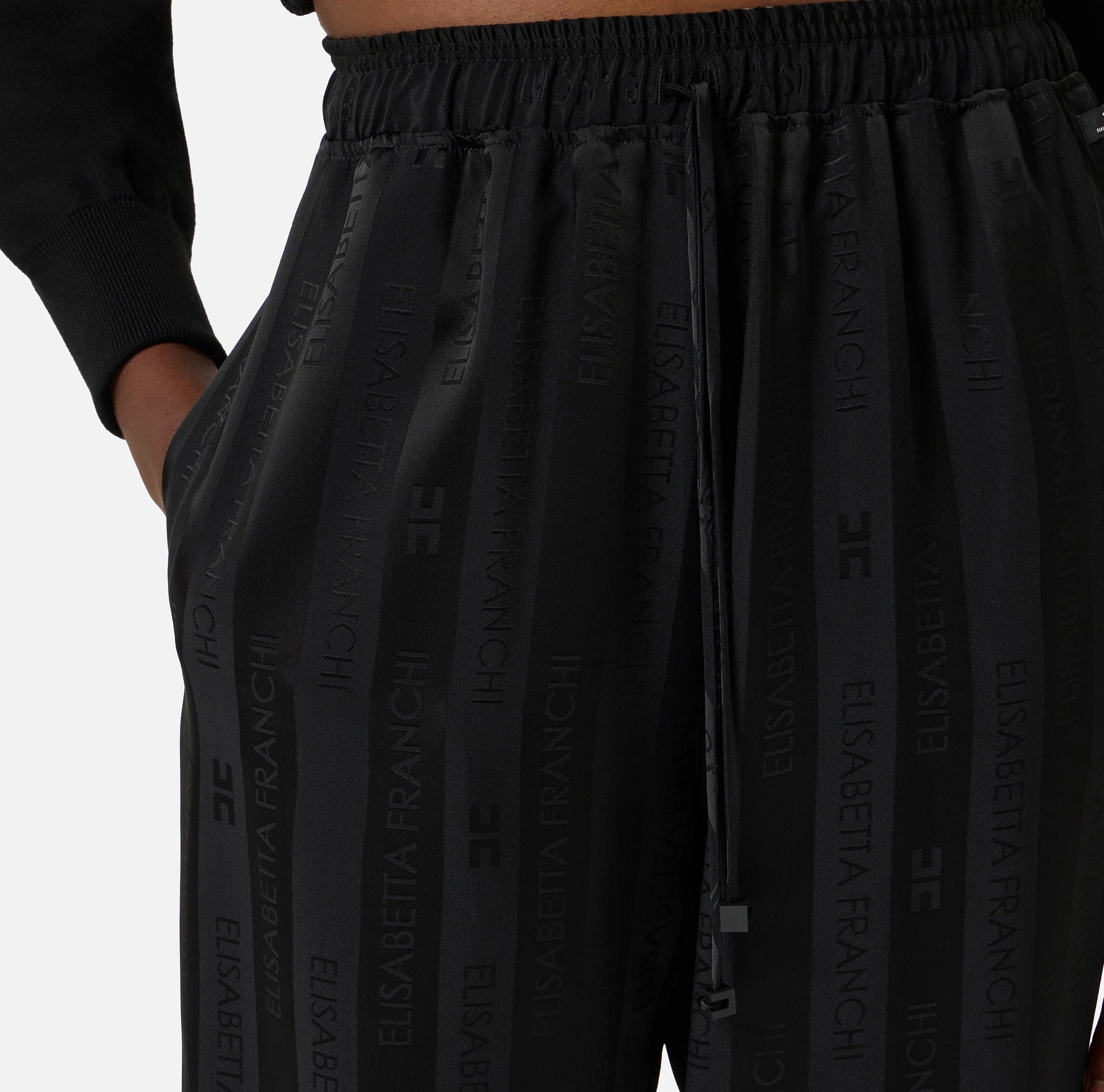 PANTALONE DONNA ELISABETTA FRANCHI PA15661E2110