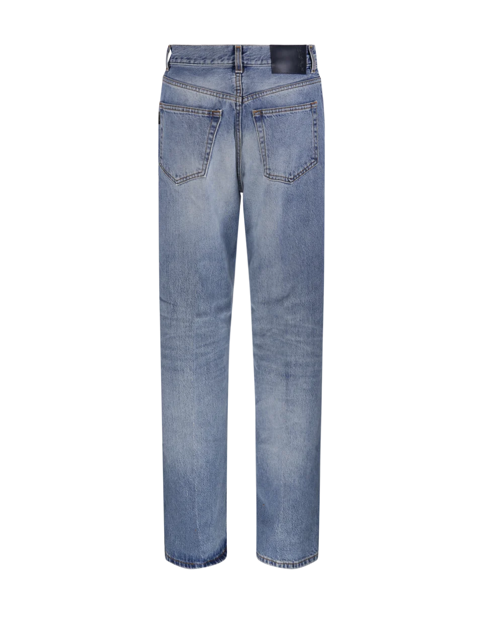 PANTALONE VELLUTO DONNA HAIKURE BONNIE DIVE BLUE WASH