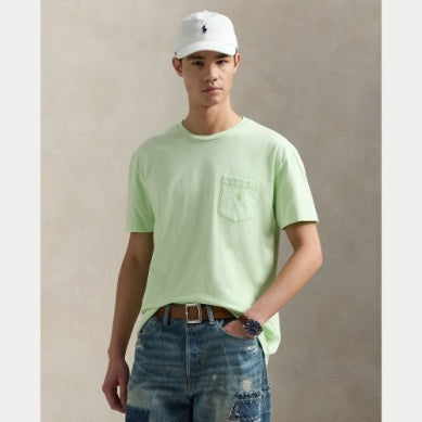Foto di T-SHIRT MC UOMO RALPH LAUREN 710969628001 - Categoria: T-Shirt e Polo | Brand: RALPH LAUREN