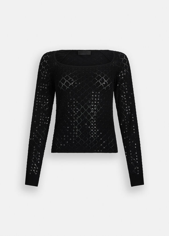 Maglieria DONNA LIU.JO CF5027MS18F22222