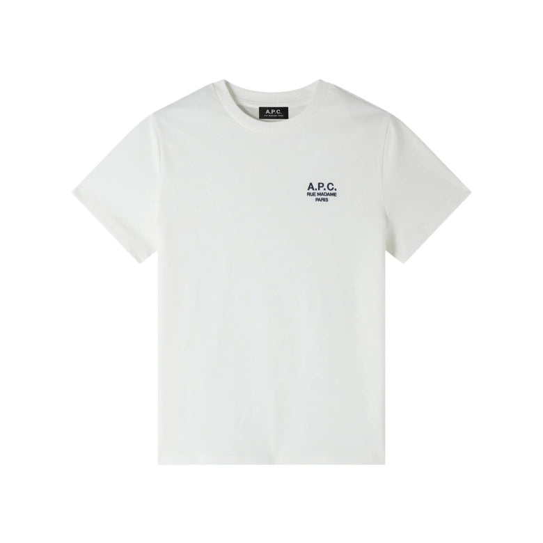 T-SHIRT MC UOMO A.P.C. COHBU-M26388 TAE.