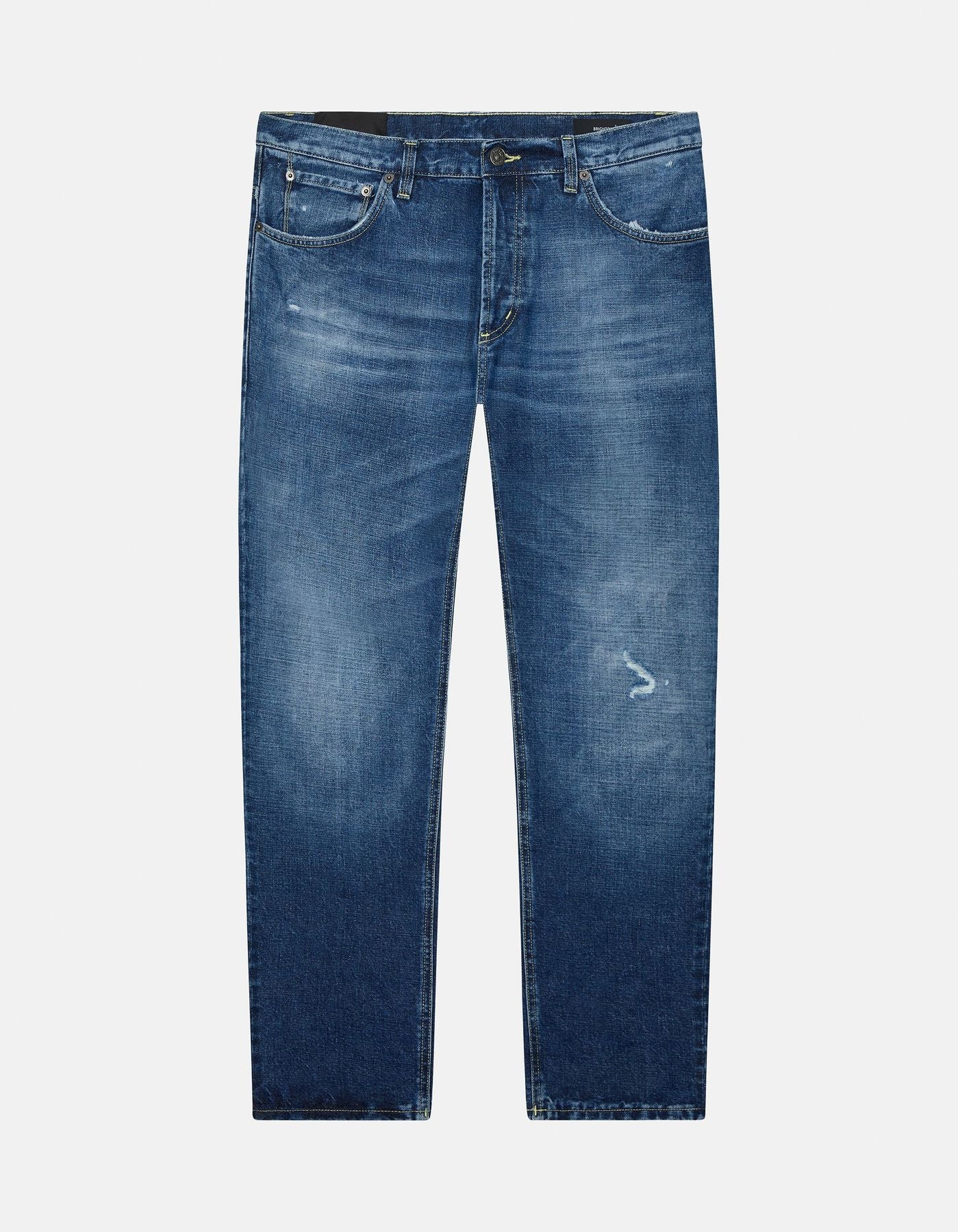 Foto di JEANS Uomo DONDUP UP434DFH253J04 - Categoria: Pantaloni | Brand: DONDUP
