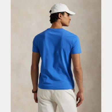Foto di T-SHIRT MC UOMO RALPH LAUREN 710671438411 - Categoria: T-Shirt e Polo | Brand: RALPH LAUREN