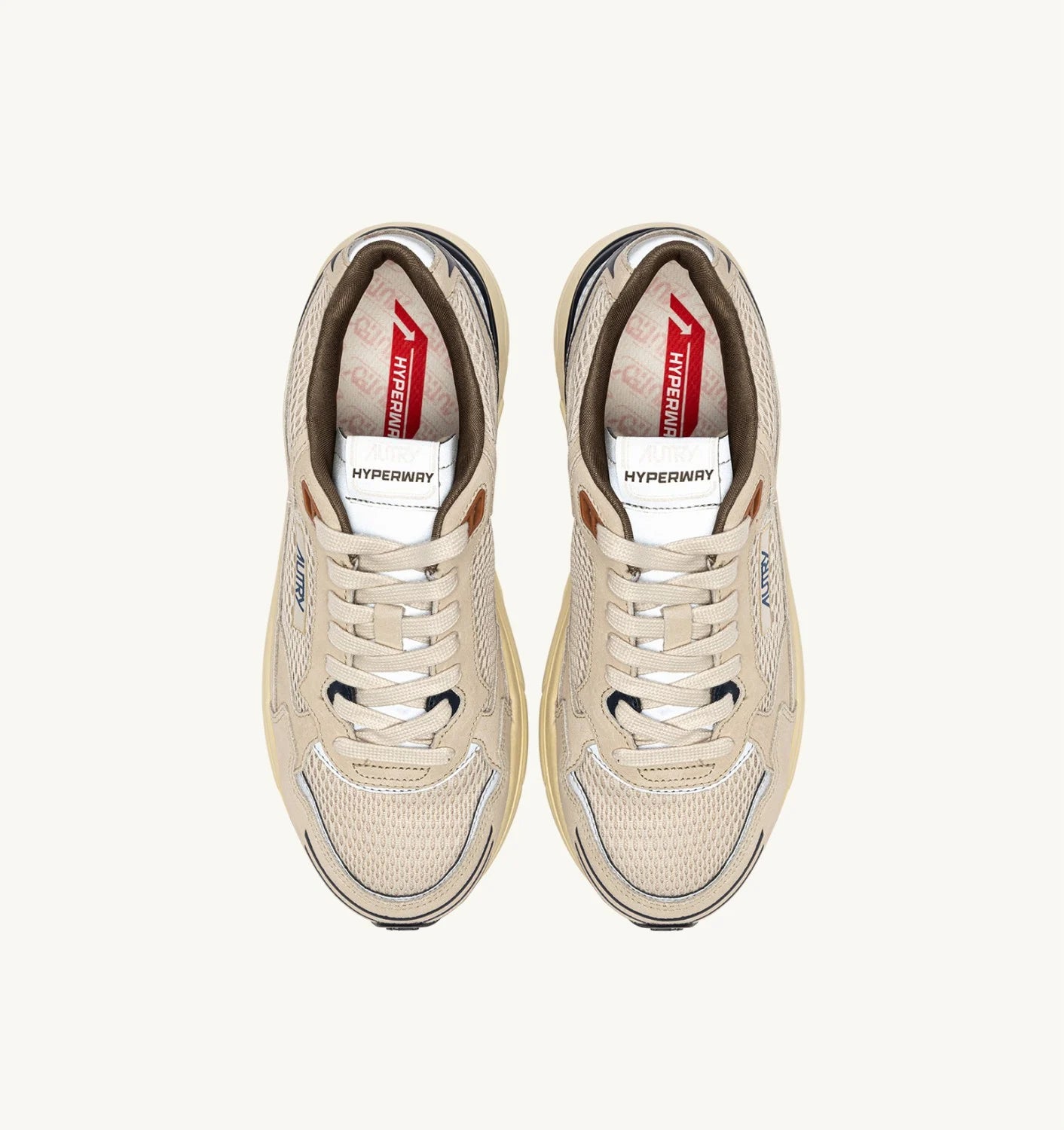 SNEAKER Uomo AUTRY A1UNHYLMCI05