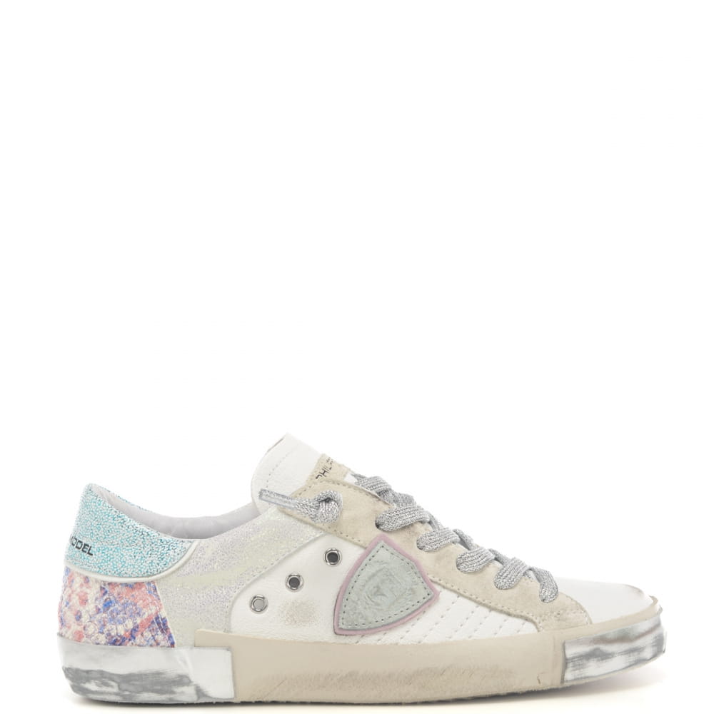 Foto di SNEAKER Donna PHILIPPE MODEL PRLDVYX2 - Categoria: CALZATURE | Brand: PHILIPPE MODEL