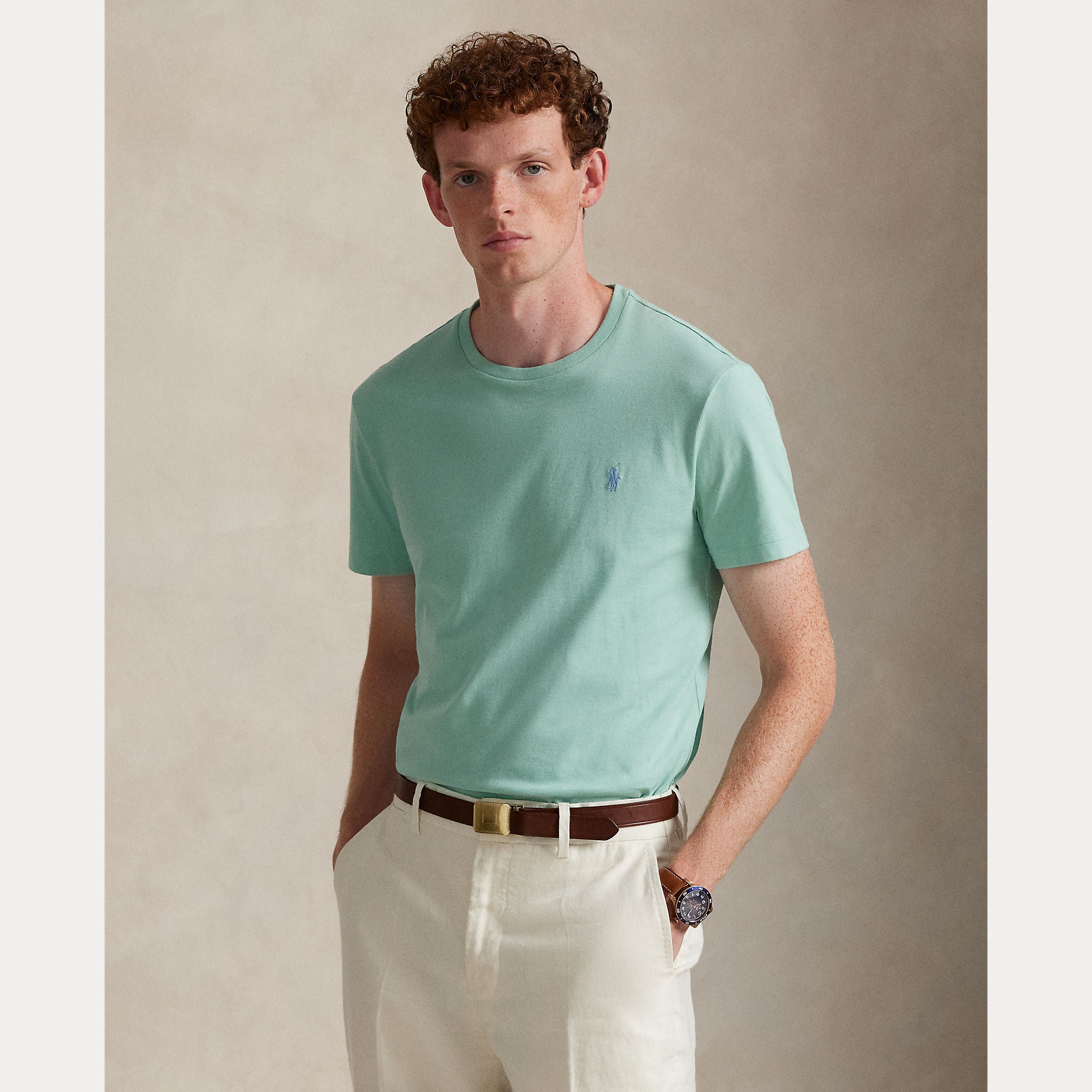 T-SHIRT Uomo RALPH LAUREN 710671438507