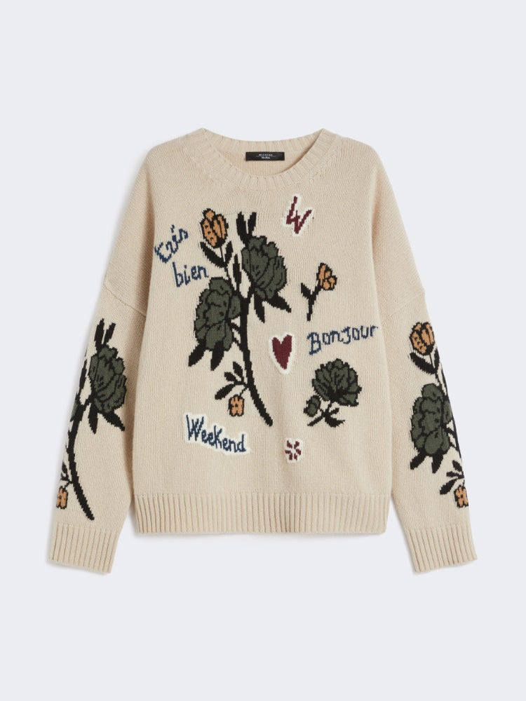 Foto di MAGLIA
Filato in maglia 100% Lana vergine Ovis aries aries DONNA WEEKEND MaxMara PAVIDI003 - Categoria: | Brand: WEEKEND MaxMara