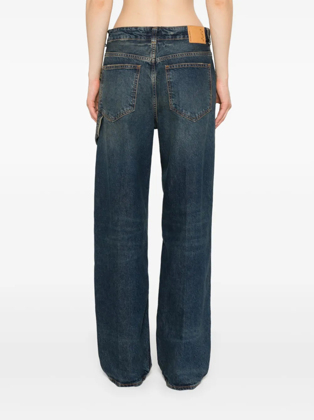 Foto di JEANS Donna HAIKURE HEW03185DF106 - Categoria: Pantaloni | Brand: HAIKURE
