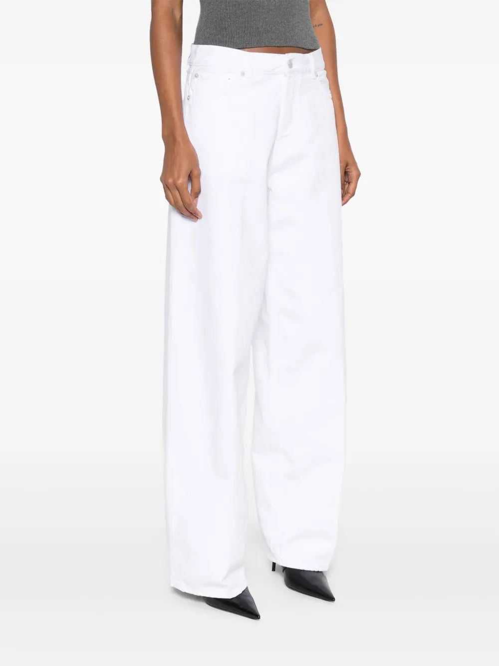 Foto di JEANS Donna HAIKURE HEW03296GF146PT01 - Categoria: Pantaloni | Brand: HAIKURE