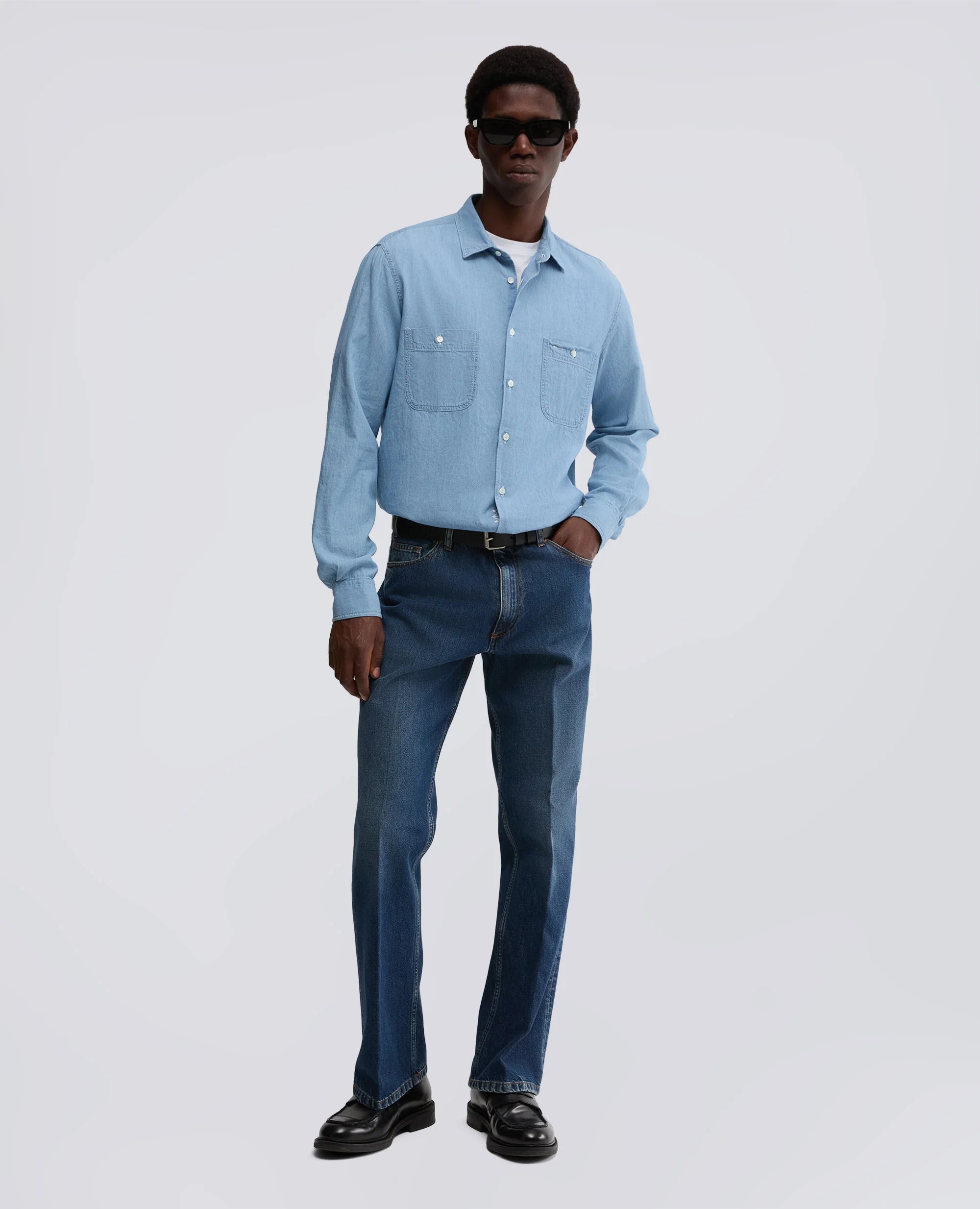 CAMICIA Uomo ASPESI A AEC1 E542 1122