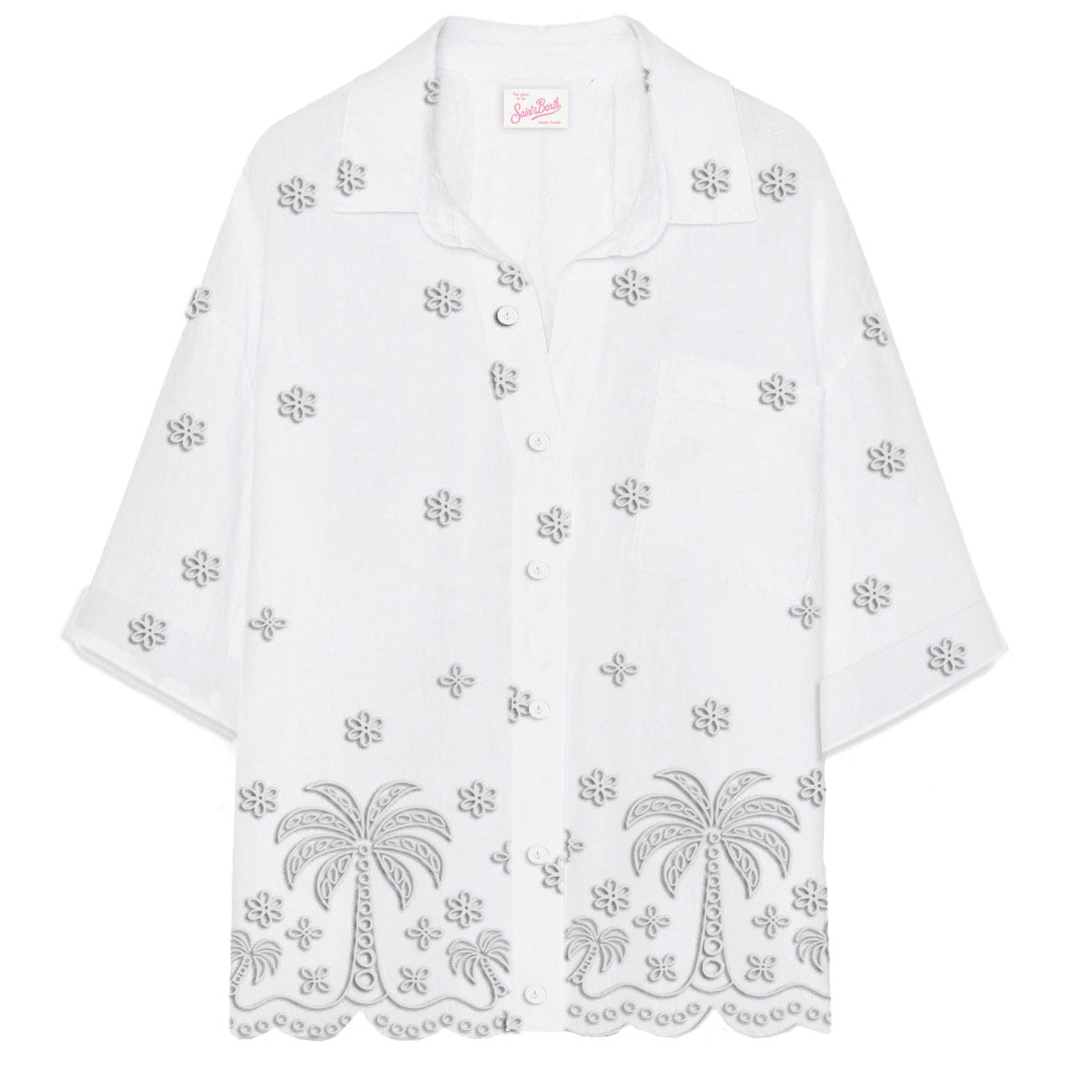 CAMICIA Donna ST.BARTH MTI000100483L*