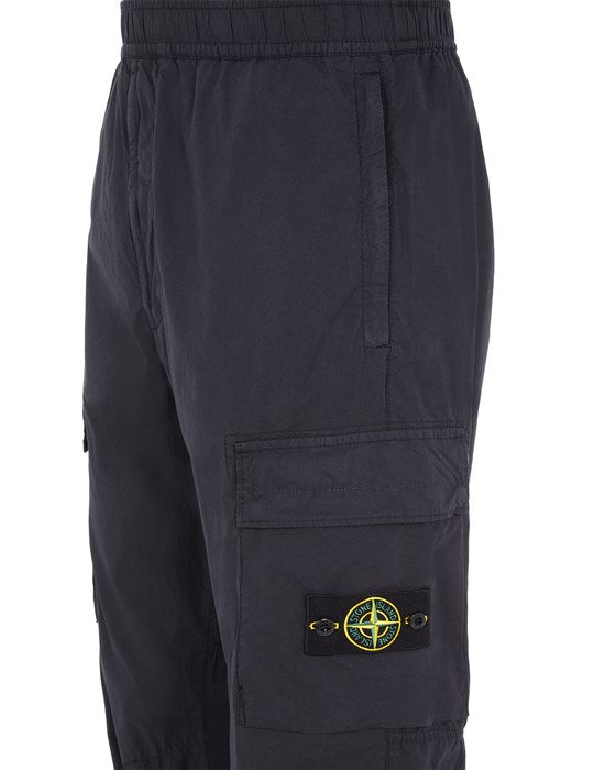 Foto di PANTALONE TASCONI Uomo STONE ISLAND 801531303 - Categoria: Pantaloni | Brand: STONE ISLAND