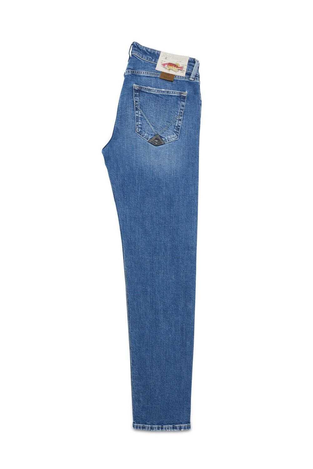 JEANS Uomo ROY ROGER'S RRU110 - JS) 517 Special MAN