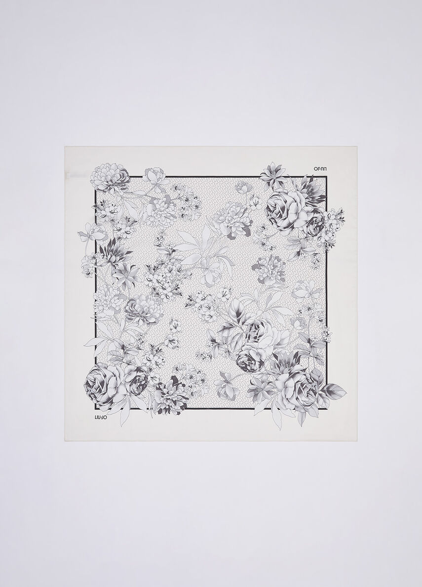 FOULARD DONNA LIU.JO 2A6043T274522222
