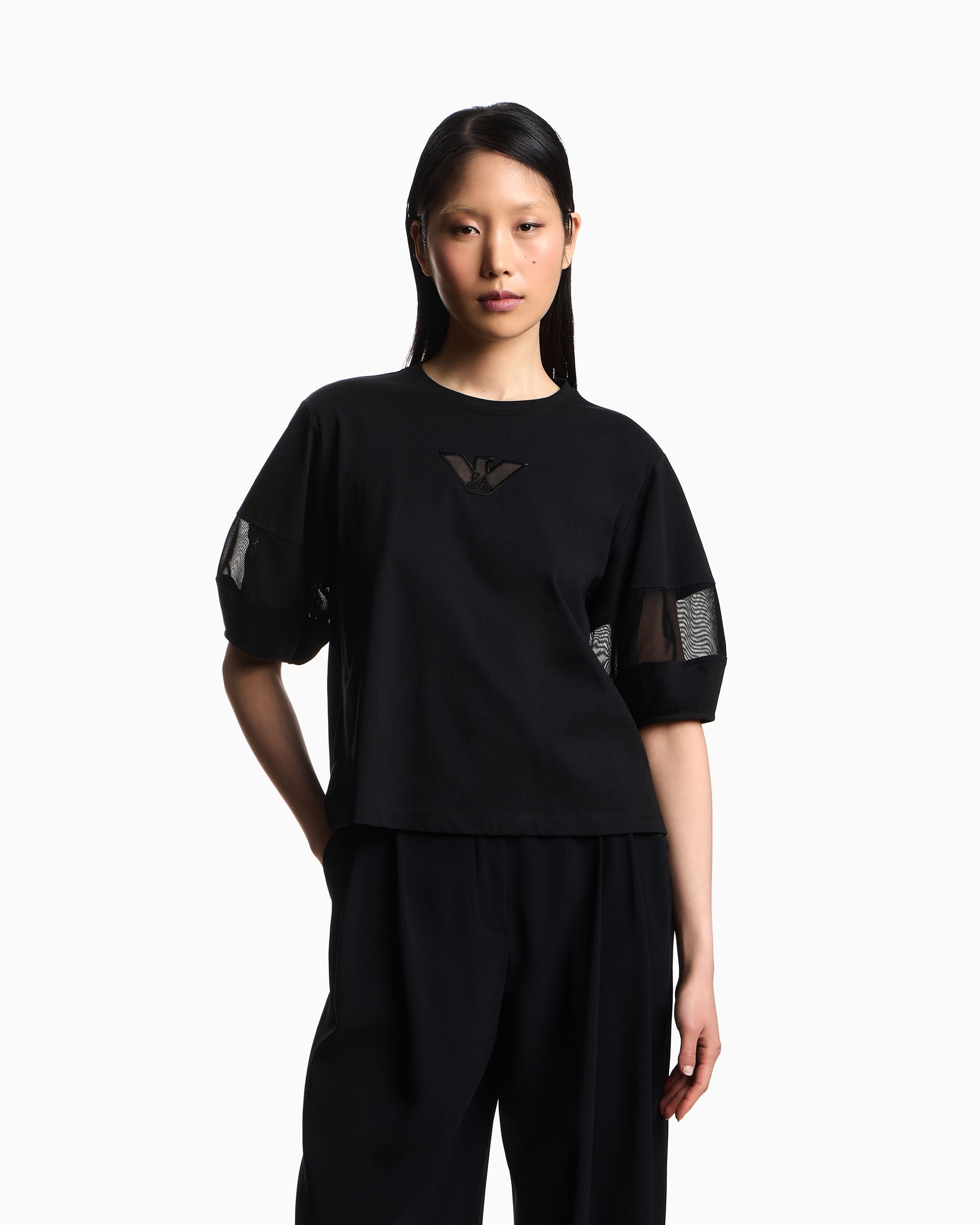 MAGLIA Donna EMPORIO ARMANI EW004390AF13318UC001