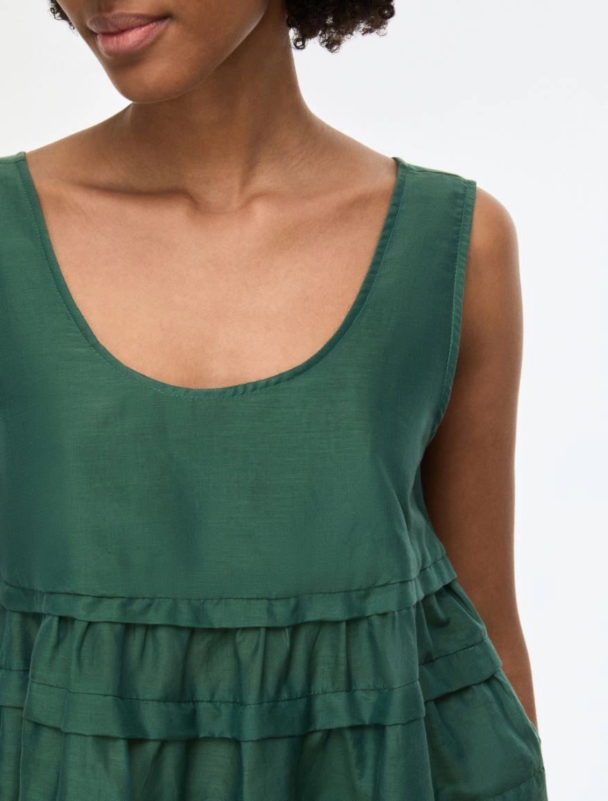 Top-Canottiera in tes. DONNA IBLUS IBLOPZIONE006