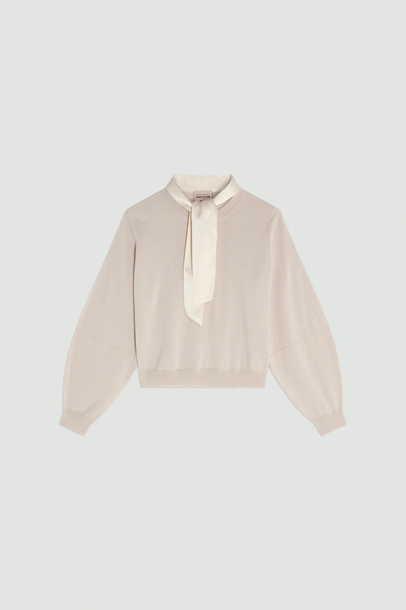 MAGLIA DONNA SEMICOUTURE S5WA51A13-2