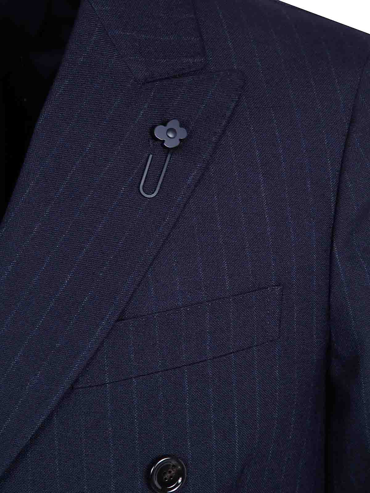 ABITO UOMO LARDINI CN467AEACIF67431860GR