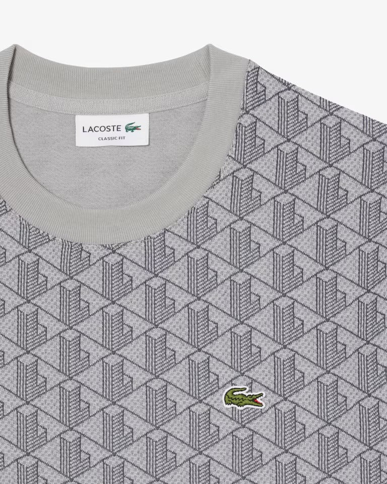 T-SHIRT UOMO LACOSTE TH119741I