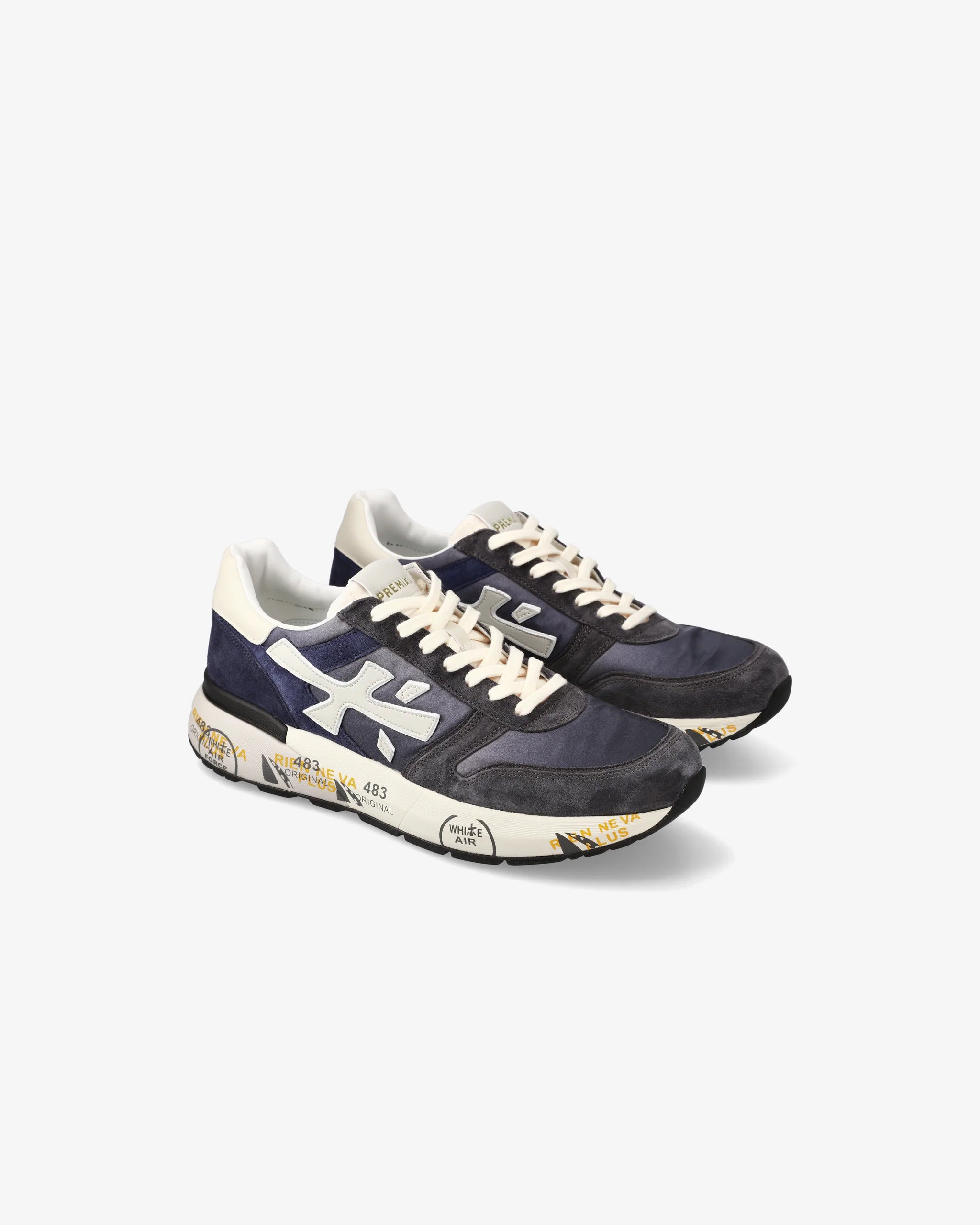 SNEAKERS Uomo PREMIATA MASEVAR 6887