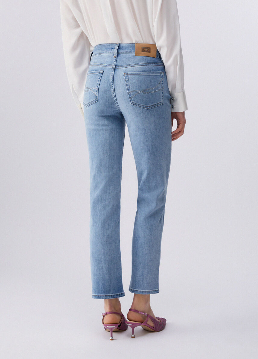 DENIM DONNA LIU.JO UA6066DS08179029