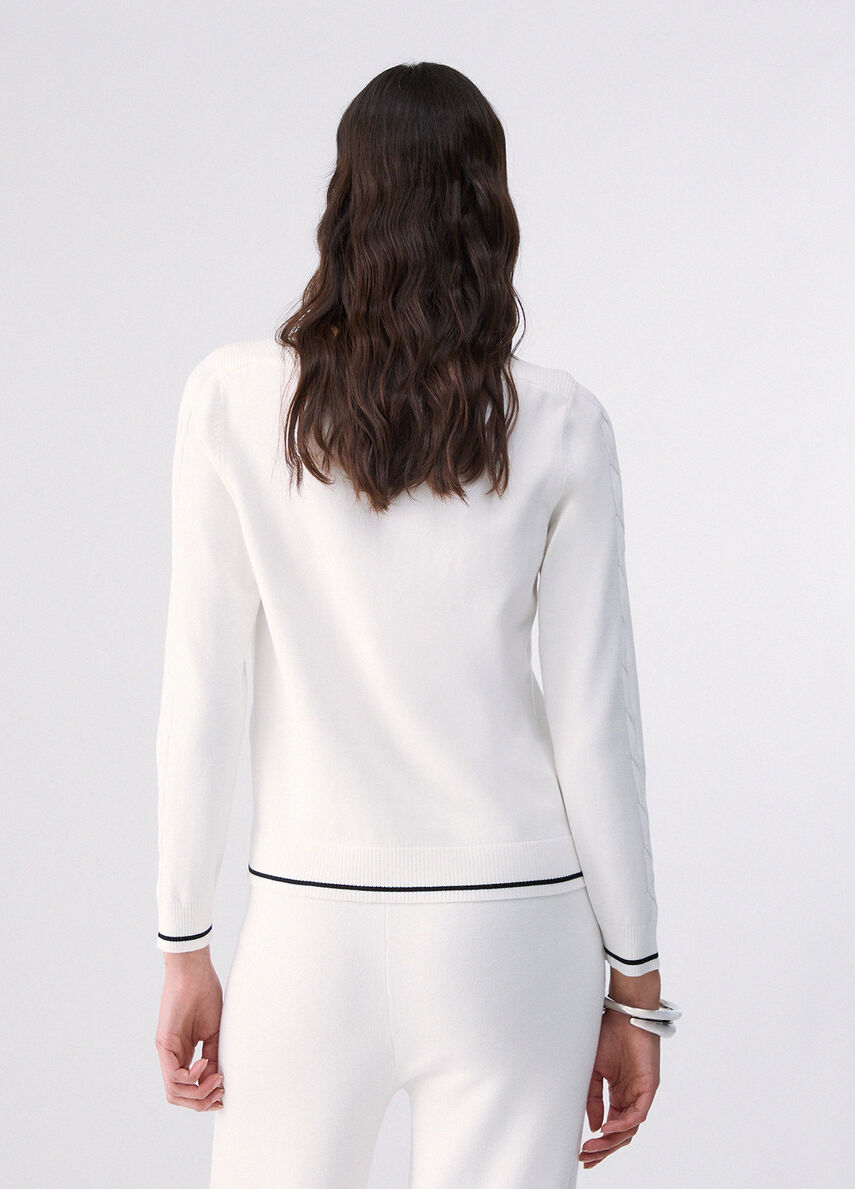 Maglieria DONNA LIU.JO TF6189MS63LV9382
