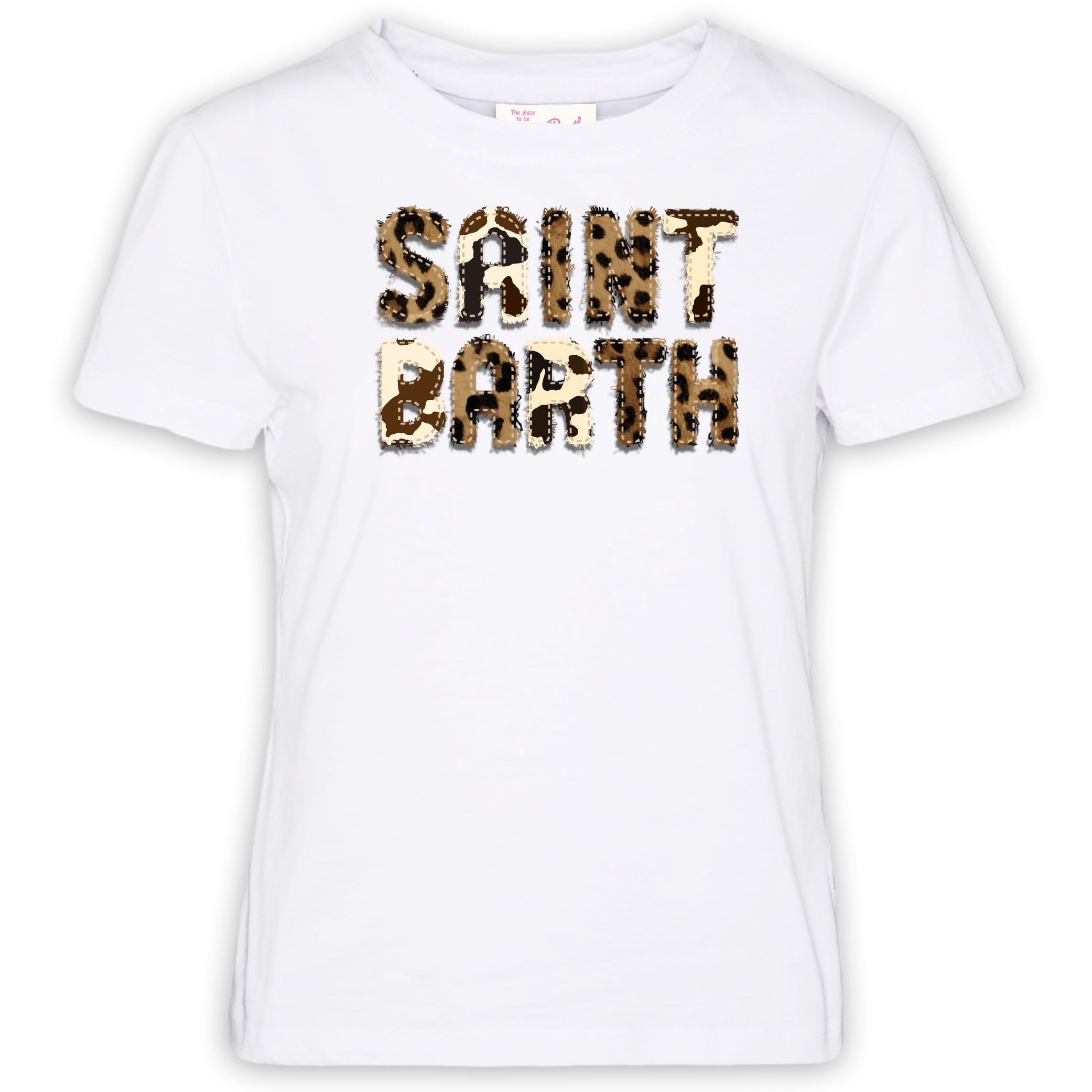 T-SHIRT Donna ST.BARTH EMI000100298L*