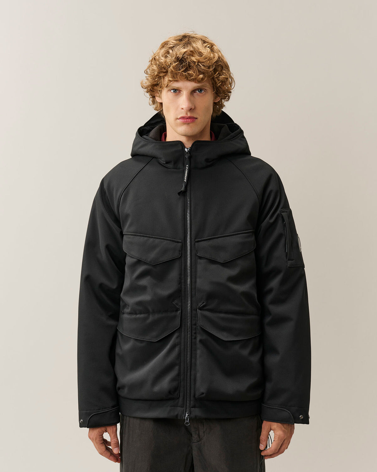 GIUBBINO UOMO C.P. COMPANY 21CMOW004A006097A