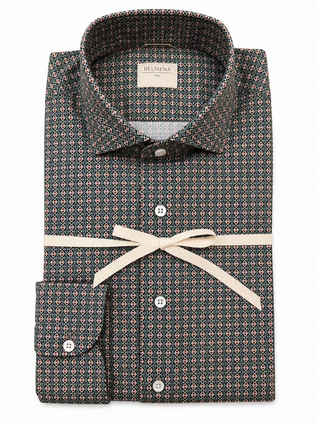 CAMICIA UOMO DELSIENA 246130 FD24